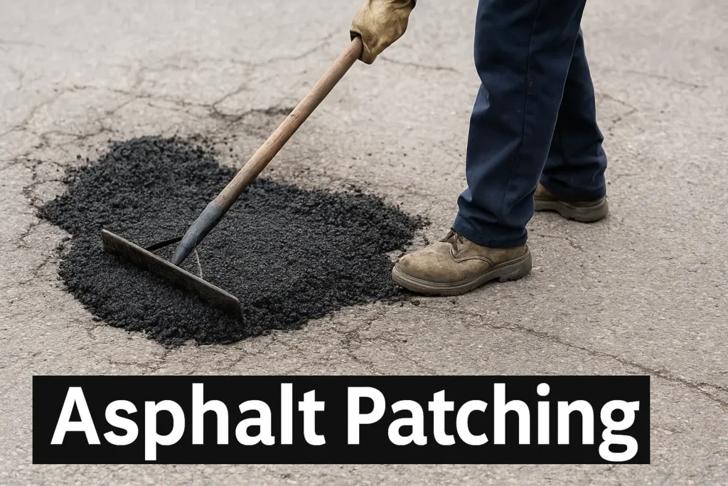 Asphalt Patching Tampa Fast Pothole & Crack Fixes – WestShore Paving