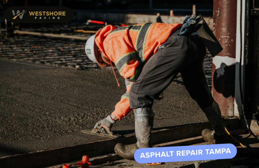 Asphalt Repair Tampa Fast Pothole & Crack Fixes