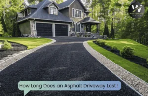 How Long Does an Asphalt Driveway Last in Tampa? Full Guide