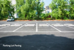 Parking Lot Paving Tampa Durable Commercial Solutios