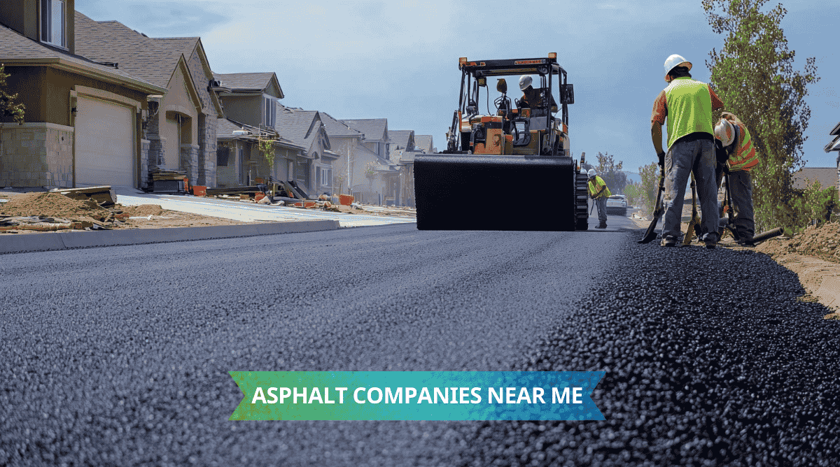 asphalt companies near me Westshore Paving