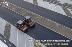 Top Asphalt Maintenance Tips from a Tampa Paving Expert